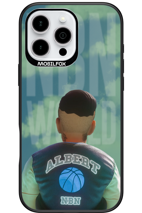 Albert Sky 2.0 - Apple iPhone 16 Pro Max