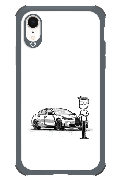 Stickman - Apple iPhone XR