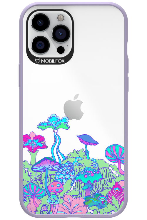 Shrooms - Apple iPhone 12 Pro Max