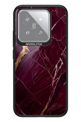 Burgundy Marble - Xiaomi 14