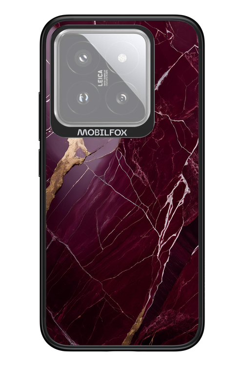 Burgundy Marble - Xiaomi 14