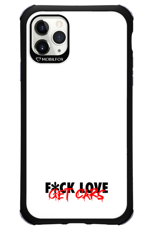 F*ck Love RO - Apple iPhone 11 Pro Max