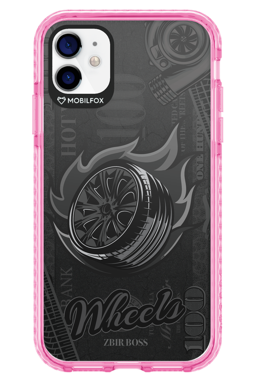 Hot Money 2.0 - Apple iPhone 11