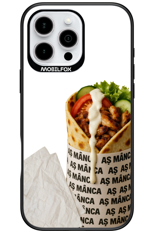 AȘ MÂNCA - Apple iPhone 16 Pro Max