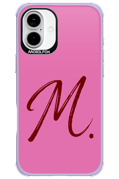 (Sorbet) M 2.0 - Apple iPhone 16 Plus