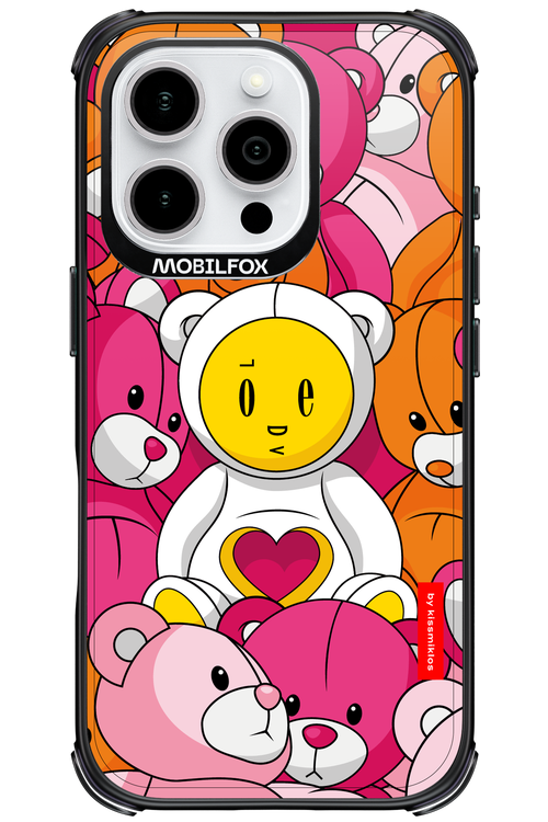 Loved Bear 2.0 - Apple iPhone 16 Pro