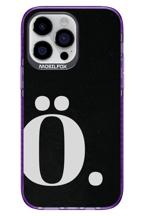 O II (Off Space) 2.0 - Apple iPhone 14 Pro Max