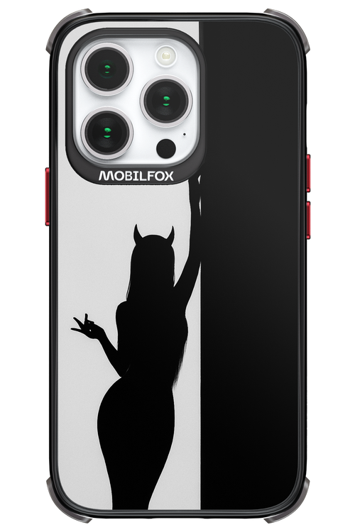 Devil Babe 2.0 - Apple iPhone 14 Pro