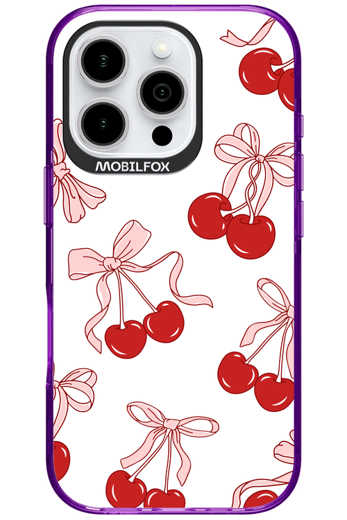 Cherry Queen 2.0 - Apple iPhone 16 Pro
