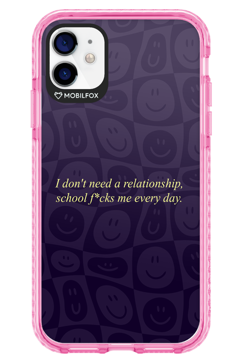 F_CK - Apple iPhone 11