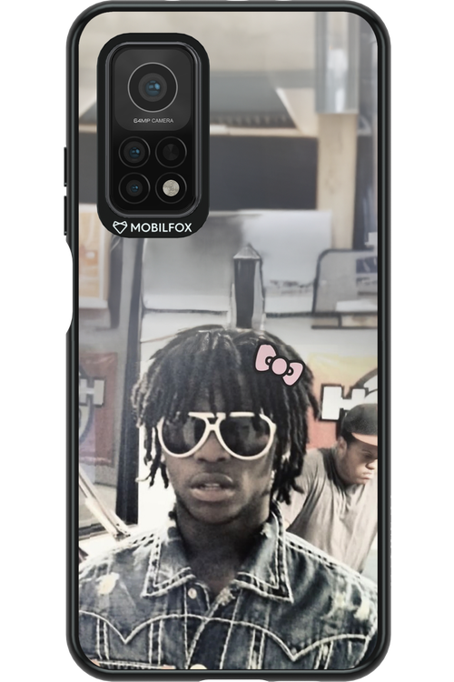 Drip ‘n’ Bow 2.0 - Xiaomi Mi 10T 5G