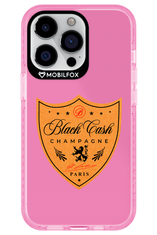 Black Cash Champagne - Apple iPhone 13 Pro