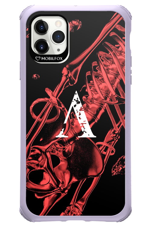 Azteca Skeleton 2.0 - Apple iPhone 11 Pro Max