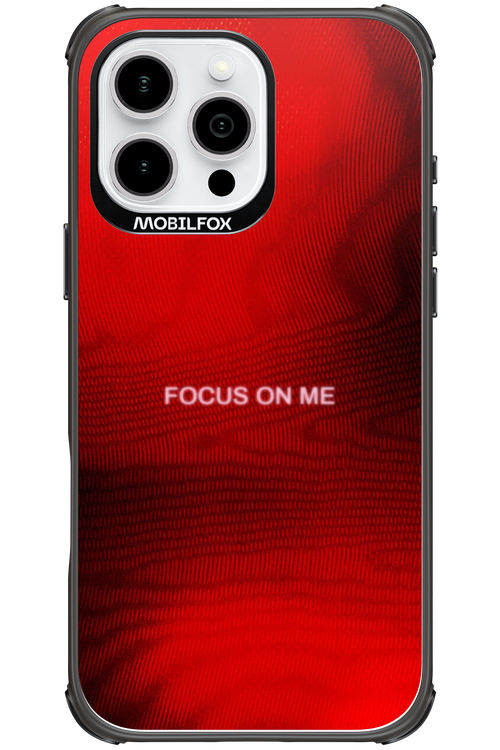 Focuss 2.0 - Apple iPhone 16 Pro Max