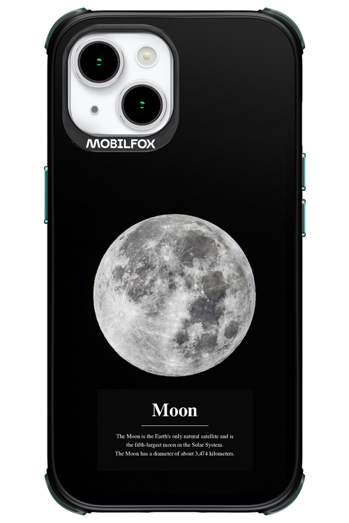 Moon 2.0 - Apple iPhone 15