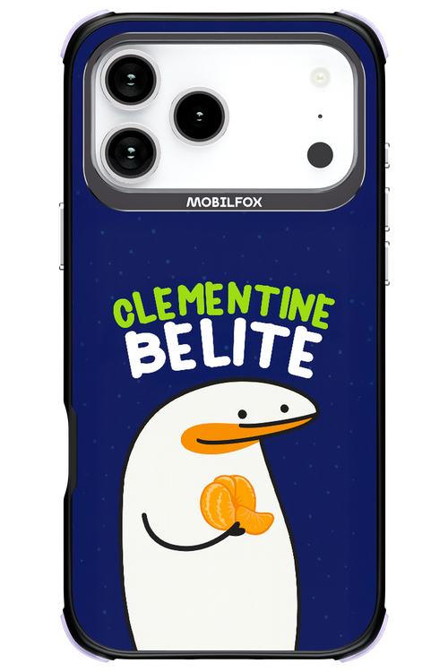 Clementine Belite - Apple iPhone 17 Pro Max