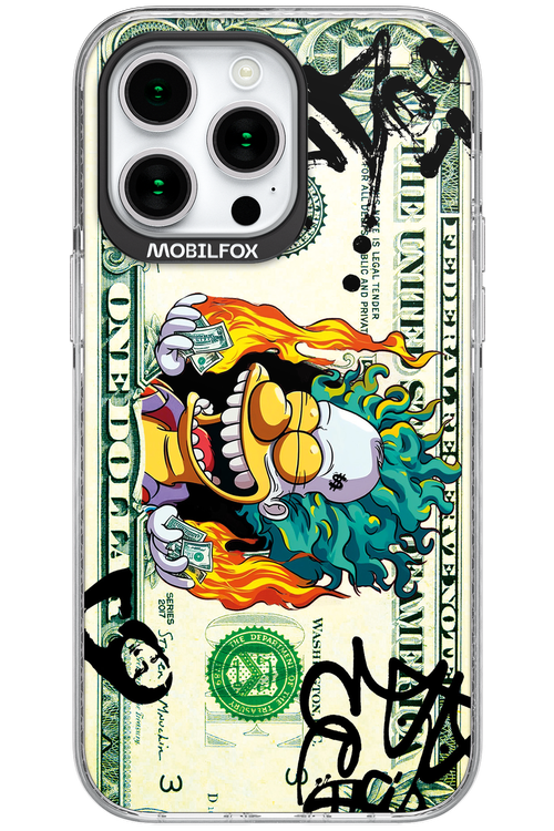 CLOWN 2.0 - Apple iPhone 15 Pro Max