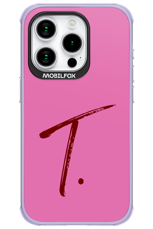 (Sorbet) T 2.0 - Apple iPhone 15 Pro
