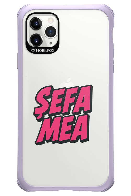 Sefa Mea - Apple iPhone 11 Pro Max