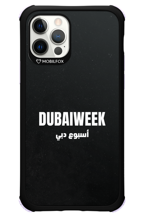 Dubaiweek Simple 2.0 - Apple iPhone 12 Pro