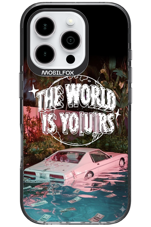 Miami 2.0 - Apple iPhone 16 Pro
