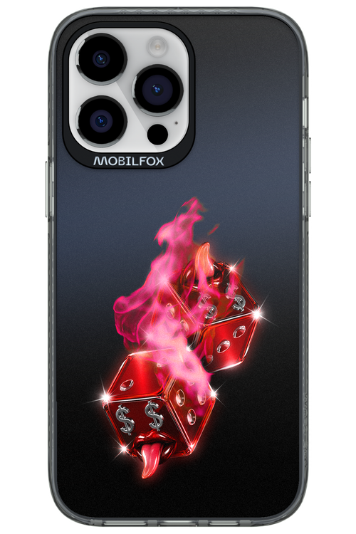 Lucky Thirsty 2.0 - Apple iPhone 14 Pro Max