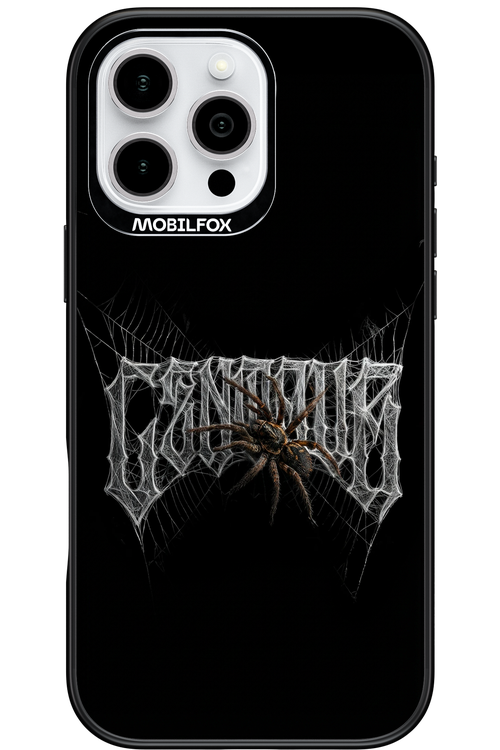 Web Centaur Logo Spider 2.0 - Apple iPhone 16 Pro Max