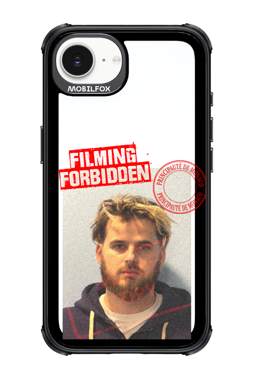 ZBIR Mugshot 2.0 - Apple iPhone 16e