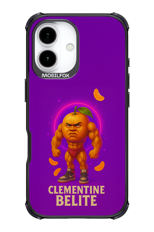 Clementine Belite Muscle 2.0 - Apple iPhone 17