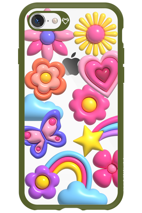Puffer World 2.0 - Apple iPhone 8