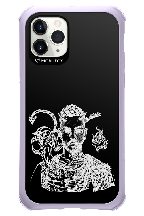 D3MON Black 2.0 - Apple iPhone 11 Pro