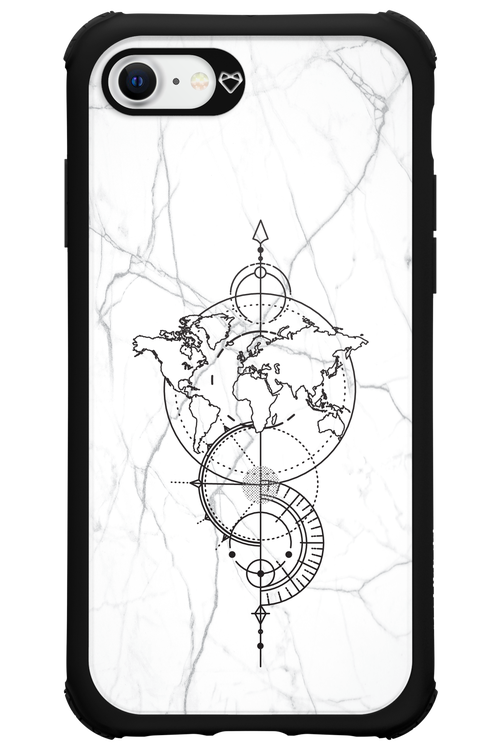 Compass 2.0 - Apple iPhone 7