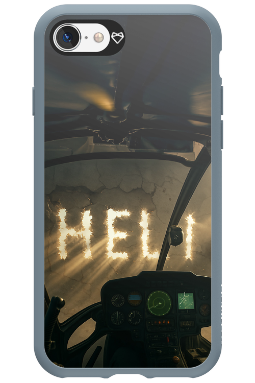 HELI POV - Apple iPhone SE 2020