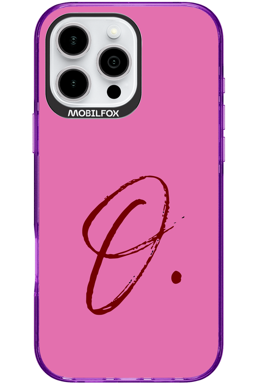 (Sorbet) O 2.0 - Apple iPhone 16 Pro Max