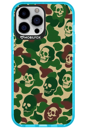 Camo Skull - Apple iPhone 13 Pro Max