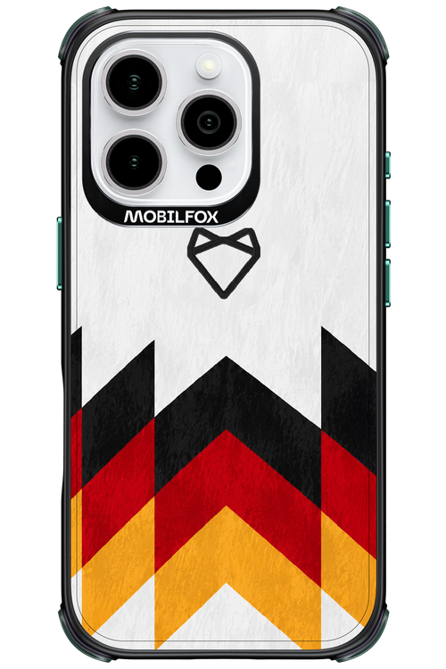 Germania x Mobilfox 2.0 - Apple iPhone 16 Pro