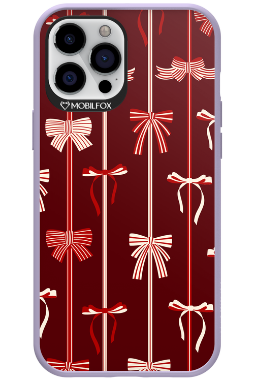 Holiday Bow - Apple iPhone 12 Pro Max