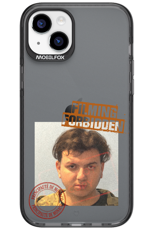 Rares Mugshot 2.0 - Apple iPhone 15 Plus