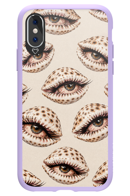 Ocean Eyes 2.0 - Apple iPhone X