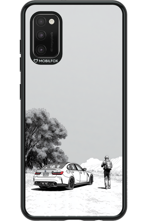 Dreamland 2.0 - Samsung Galaxy A41