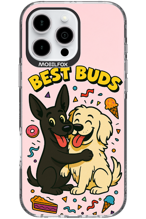 Best Buds 2.0 - Apple iPhone 16 Pro Max
