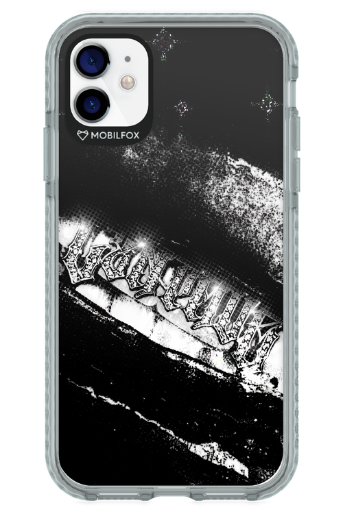 Grillz Black Centaur 2.0 - Apple iPhone 11