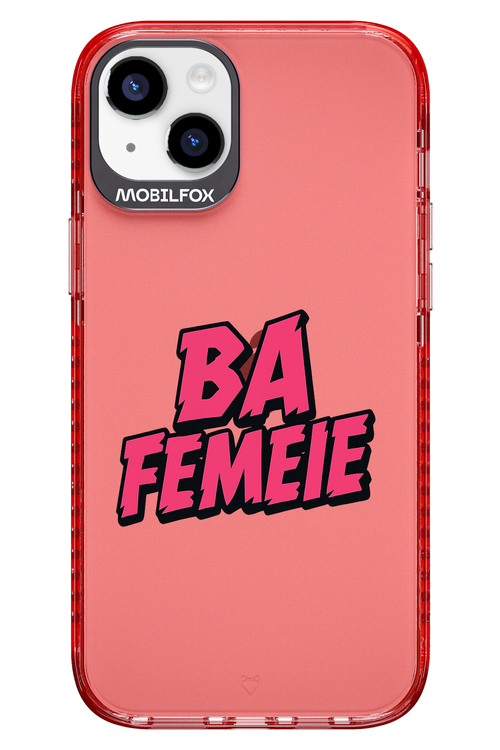 Ba F Pink - Apple iPhone 14 Plus