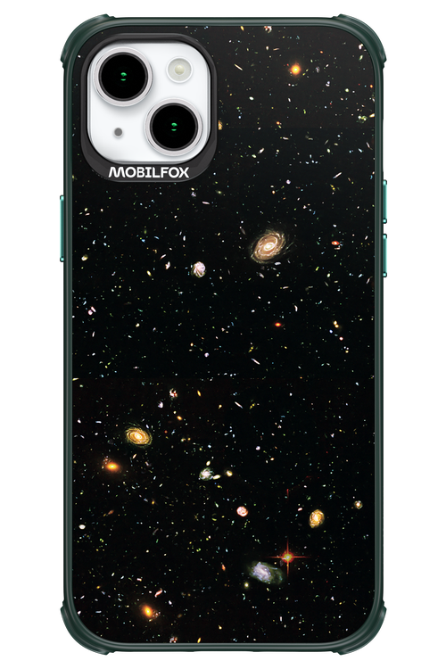 Cosmic Space 2.0 - Apple iPhone 15 Plus