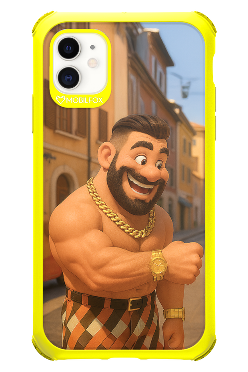 Dude - Apple iPhone 11