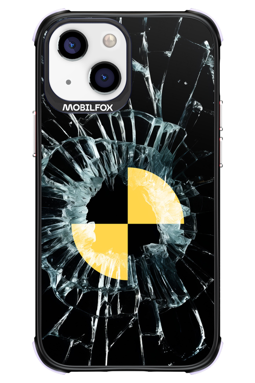 Shattered Proof - Apple iPhone 13 Mini