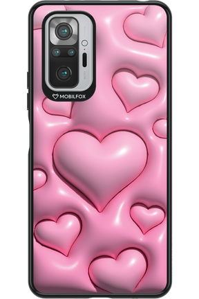 Hearts 2.0 - Xiaomi Redmi Note 10S