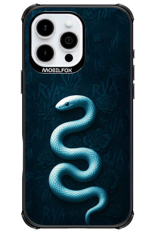 Night Venom 2.0 - Apple iPhone 16 Pro Max