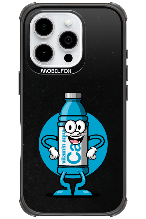 Vitamin Aqua Ca - Apple iPhone 16 Pro