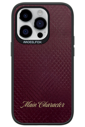 Main Character 2.0 - Apple iPhone 14 Pro